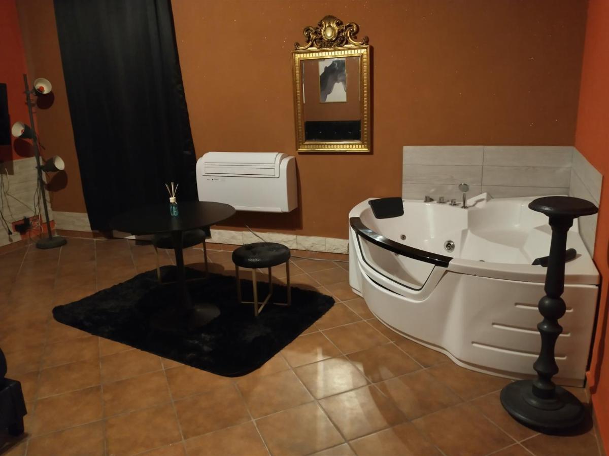 Merope Idrosuite Serralta Exterior foto
