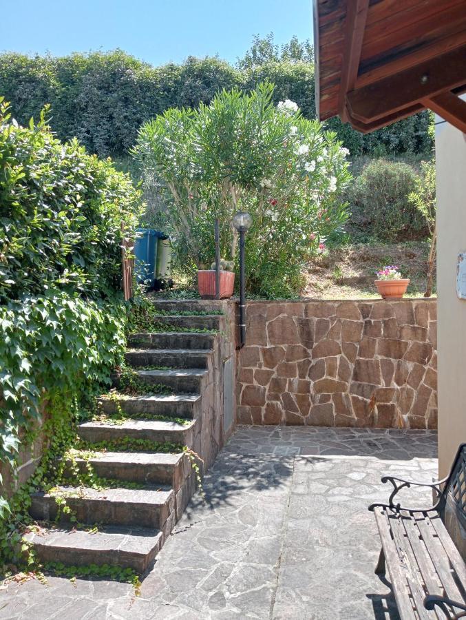 Merope Idrosuite Serralta Exterior foto